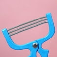thumbnail image 4 of Épilateur d'Épilation Fine - Pince de Beauté à Fileter le Visage Portable (1pcs, Bleu), 4 of 5