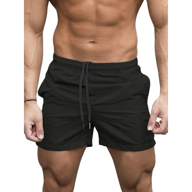 Exercise shorts deals walmart