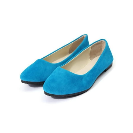 Mia Ballet Flats - Women's Flats Ballet Flat Shoes Casual Shoes Moccasins Shoes