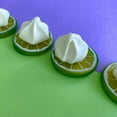 thumbnail image 2 of Krunchy Melts Original Meringue Cookies | Key Lime Flavor | Only 80 Calories Per Serving | Fat Free, Gluten Free, Dairy Free (4 Oz), 2 of 6