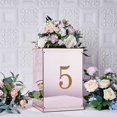 thumbnail image 3 of Balsa Circle 6" Gold Solid Number 5 Self-Adhesive Rhinestones Gems Sticker, 3 of 7