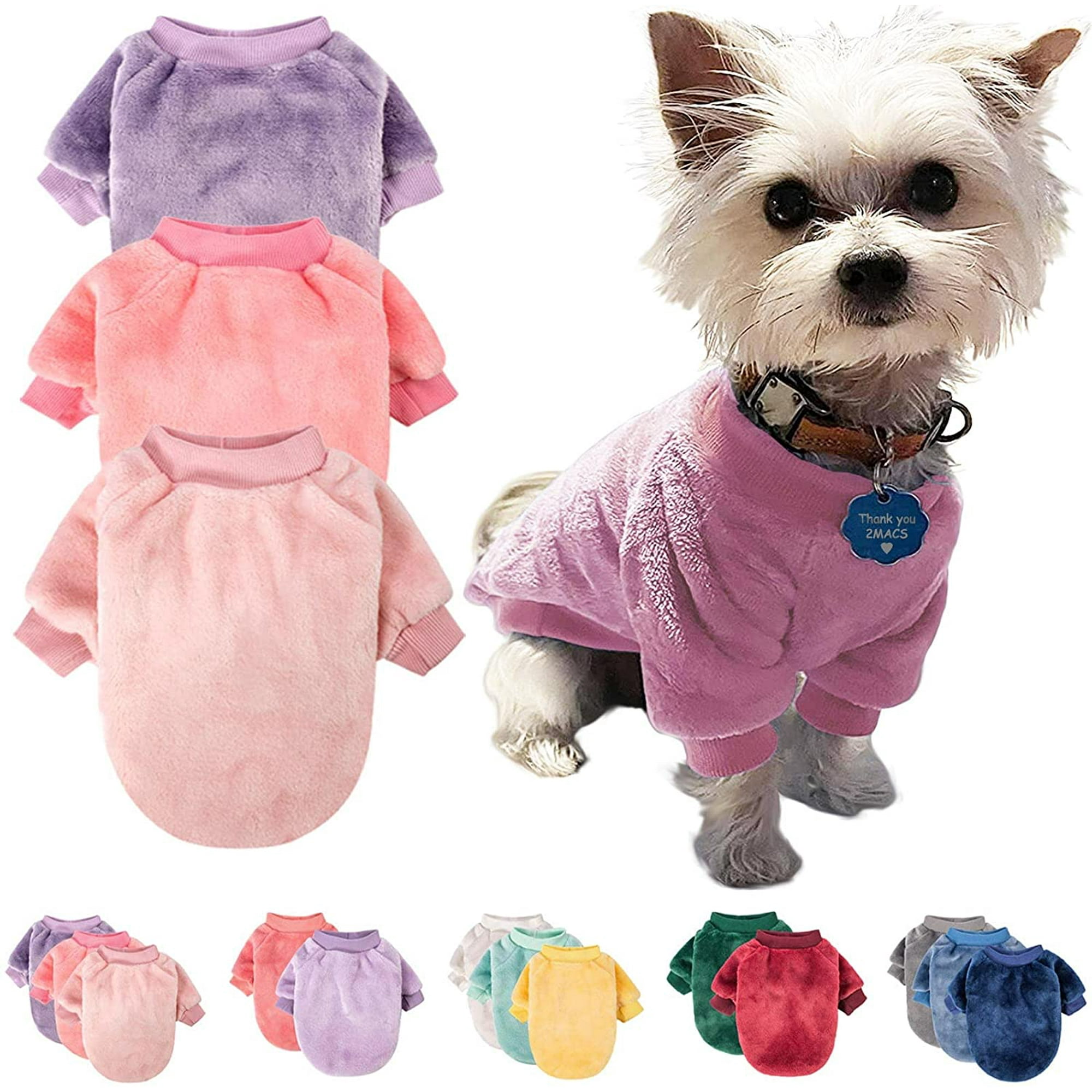 Dog coats small breeds hotsell