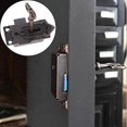 thumbnail image 5 of 2 Pcs Cabinet Lock Antique Lock Decorative Furniture Lock With Key, Antique Quartet Classic Decorative Lock Kitchen Furniture Box Drawer Lock, 5 of 5