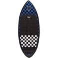 thumbnail image 2 of HYPERLITE Hi-Fi Premium Performance Lightweight Boating Wakesurf Board, 53 Inch, 2 of 7