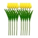 thumbnail image 2 of Simulation Flowers Soft Flowers 10pcs For Wedding Decoration Flowers Home Decoration Bouquet Party Shooting Props, 2 of 8
