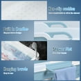 thumbnail image 6 of Wussanun Foldable Bathtub for Adult Large Collapsible tub Portable Bathtub for Bathroom Folding SPA Tub for Shower Stall, 6 of 8