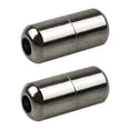 thumbnail image 1 of Less Than 5 Faucets Metal Capsule Lazy Shoelace Buckle Metal Capsule Shoelace Buckle Free Shoelace, 1 of 1