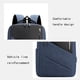 thumbnail image 4 of RKSTN Casual backpack Business Backpack, Bag For Travel Flight Fits 15.6Inch Laptop With USB Charging Port, 4 of 6