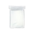 thumbnail image 3 of Bolsa de plástico transparente gruesa con autosellado, de tamaño pequeño, para almacenamiento de alimentos, de PE, para embalaje grande, 3 of 4