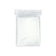 thumbnail image 3 of Bolsa de plástico transparente gruesa con autosellado, de tamaño pequeño, para almacenamiento de alimentos, de PE, para embalaje grande, 3 of 4