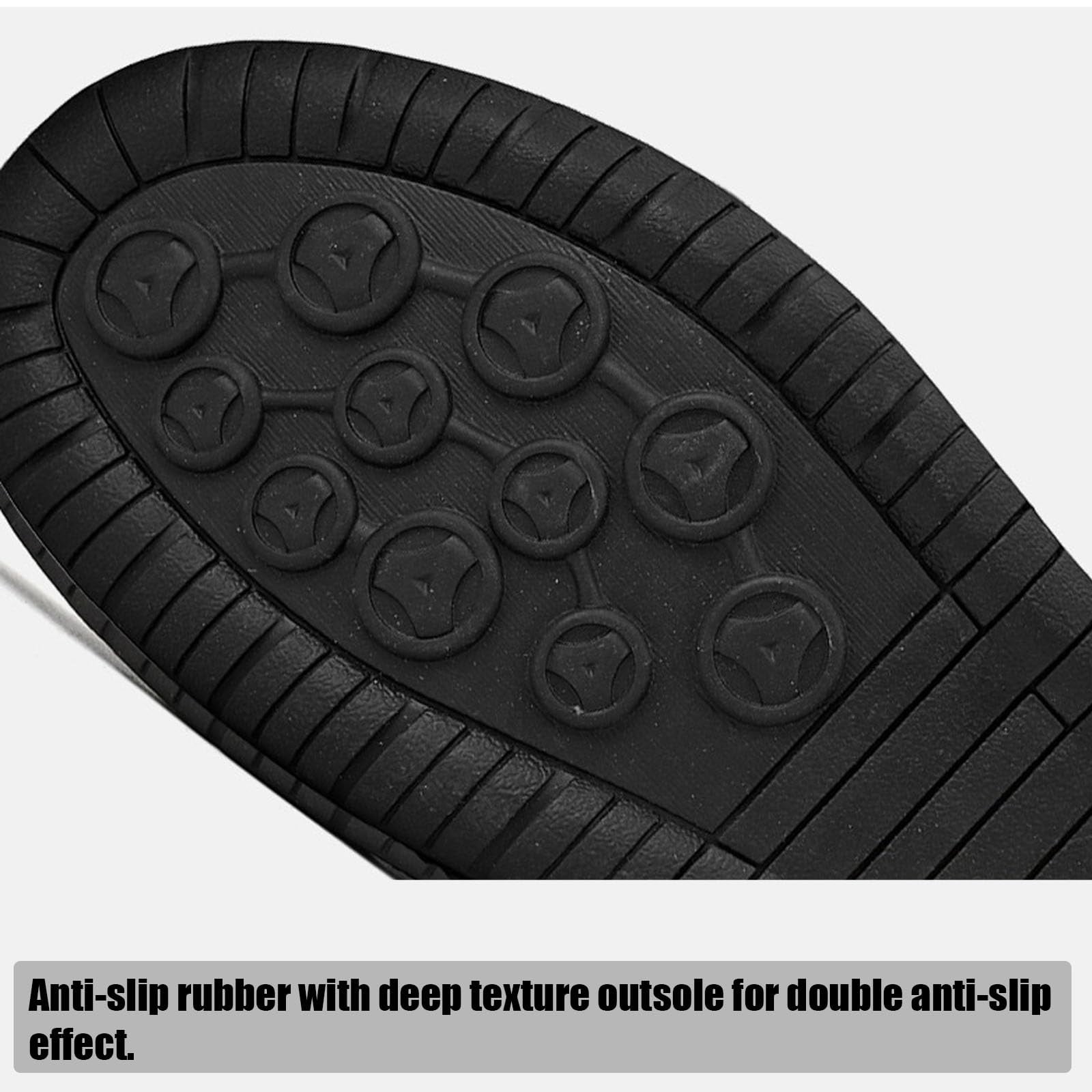 Womens Orthopedic Shoes Arch Support Work Shoes Wide Width Non Slip Slip on House Shoes Knitted Mesh Stretch Soft 2026 Foam Shoes