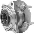 thumbnail image 6 of JADODE 513374 Front Wheel Hub Bearing Assembly Replacement for Kia Sportage 17-20 Cadenza17-19 Optima 16-19, Hyundai Sonata 15-19 Tucson 16-20 Veloster N 2020 Hub Bearing 5 Lugs 2pc, 6 of 7