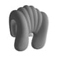 thumbnail image 1 of Almohada cervical para silla de oficina, compacta, multiusos, para gamers Gris oscuro, 1 of 9