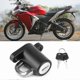 thumbnail image 5 of Secure Helmet Lock Hook with 2 Keys for Motorcycle and Bike Storage Solutions, 5 of 5