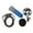 Blue, variant on SDFGTstore Heart Shaped Directional Microphone Audio Pickup Mic for Gaming with Hifi Sound Effect & High Sensitivity