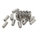 thumbnail image 2 of Coupling Nut Set Coupling Nut Corrosion Resistance Rust Proof 20Pcs For Studs ANGGREK Otros, 2 of 8