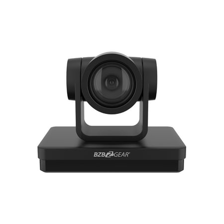 UPC: 0850009357502 | BZBGEAR Universal 1080P FHD 30X HDMI/SDI/USB 3.0/RS232/485/POE Live Streaming PTZ Camera (Black)