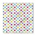 thumbnail image 1 of Colorful Bandana, Small and Bigger Balls, Unisex Head and Neck Tie, by Ambesonne, 1 of 2