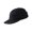 Black, variant on Unisex Breathable Baseball Cap Fast Drying Adjustable Fit Outdoor Hat For Running Cycling Hiking And Daily Wear