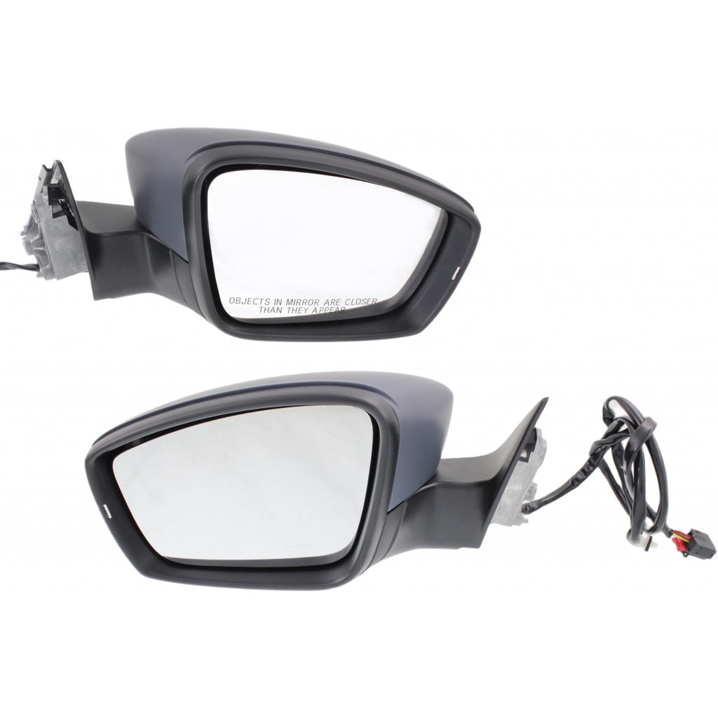 2013 vw passat passenger side mirror