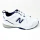 thumbnail image 2 of Size 13 - New Balance 608v5 White Navy, 2 of 6