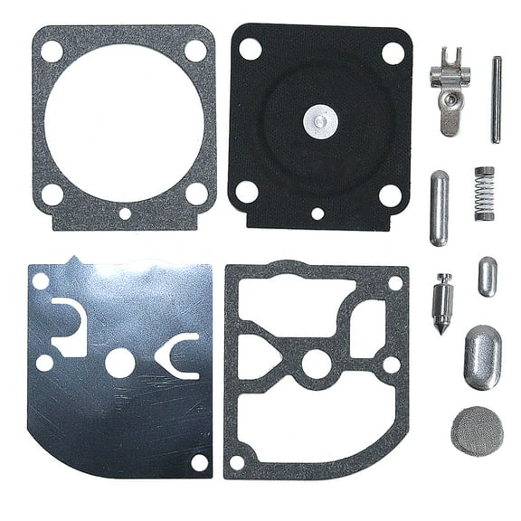 Carb Repair Rebuild Kit Fit For Stihl MS271 MS291 MS261 Chainsaw Zama Carburetor