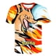 thumbnail image 2 of Camiseta de Pokémon Charizard para niños y niñas, Camisa estampada de dibujos animados de Anime, Tops de Pikachu, ropa de Boutique, manga corta qym unisex, 2 of 2
