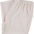 thumbnail image 2 of Alfani Womens Tummy-Control Casual Trouser Pants, Pink, XX-Large, 2 of 2