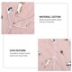 thumbnail image 5 of 1 juego de pijamas premium para el hogar, conjunto de pijamas para mujer, pijamas de manga larga para mujer HOMEMAXS MX12090520, 5 of 6