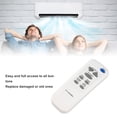 thumbnail image 3 of Control 6711A20066H Air Conditioner Remote Control Replace AC Remote Controller for M8003L AKB73016012 L1404R M2403R, 3 of 7