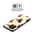 thumbnail image 2 of Head Case Designs Officially Licensed Cobra Kai Graphics Kick Pattern Soft Gel Case Compatible with Samsung Galaxy S20 / S20 5G, 2 of 7