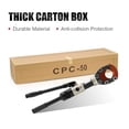 thumbnail image 5 of CPC-50 Manual Hydraulic Cable Cutter Integral Cable Scissors, Copper Aluminum Armored Cable Cutting Tool
--------
,Super Fast Cutting Speed, 5 of 6