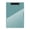 Ink green, variant on Clipboard with Double Layer File Case Portable Document Organiser Box for Office