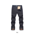 thumbnail image 4 of Eigraketly Pantalón de invierno con estilo de moda Unisex exterior de viaje montañismo térmico impermeable pantalones a prueba de viento ropa Escalada Camuflaje XXL, 4 of 6