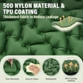 thumbnail image 3 of Self-Inflating Camping Mattress With Pillow - Lightweight & Portable For Navy Blue, 3 of 9