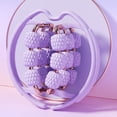thumbnail image 4 of Circular Leg Clamps Massager, Leg Muscle Roller Massager Portable  for Arm, 4 of 7
