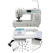 Janome Memory Craft 6600P Professional Computerized Sewing Machine