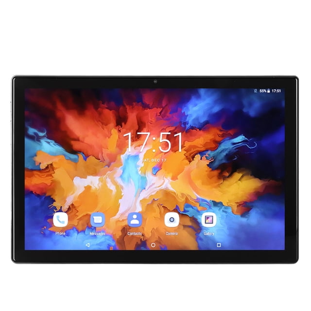 Tablet PC, Enchufe De EE. UU. UU. 100-240 V Tableta De 10,1 Pulgadas 2 En 1 12 GB 256 GB Cámara Dual 1920x1200 Soporte FM GPS Batería De 8800 MAh Con Teclado Bluetooth Para Viajes