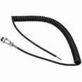 thumbnail image 2 of OPAL- 8 Pin Replacement Handheld Speaker Mic Microphone Cable Cord For Alinco Radio D, 2 of 5