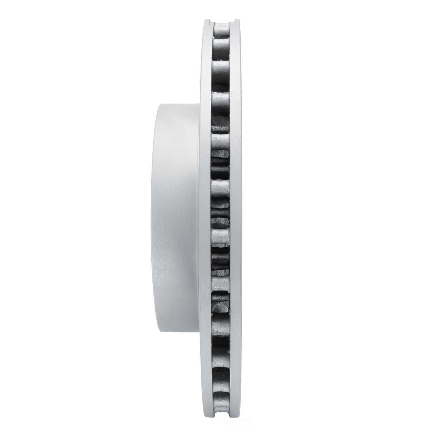 Dynamic Friction Company 830-20017L DFC Geoperformance Rotor - Drilled and Slotted