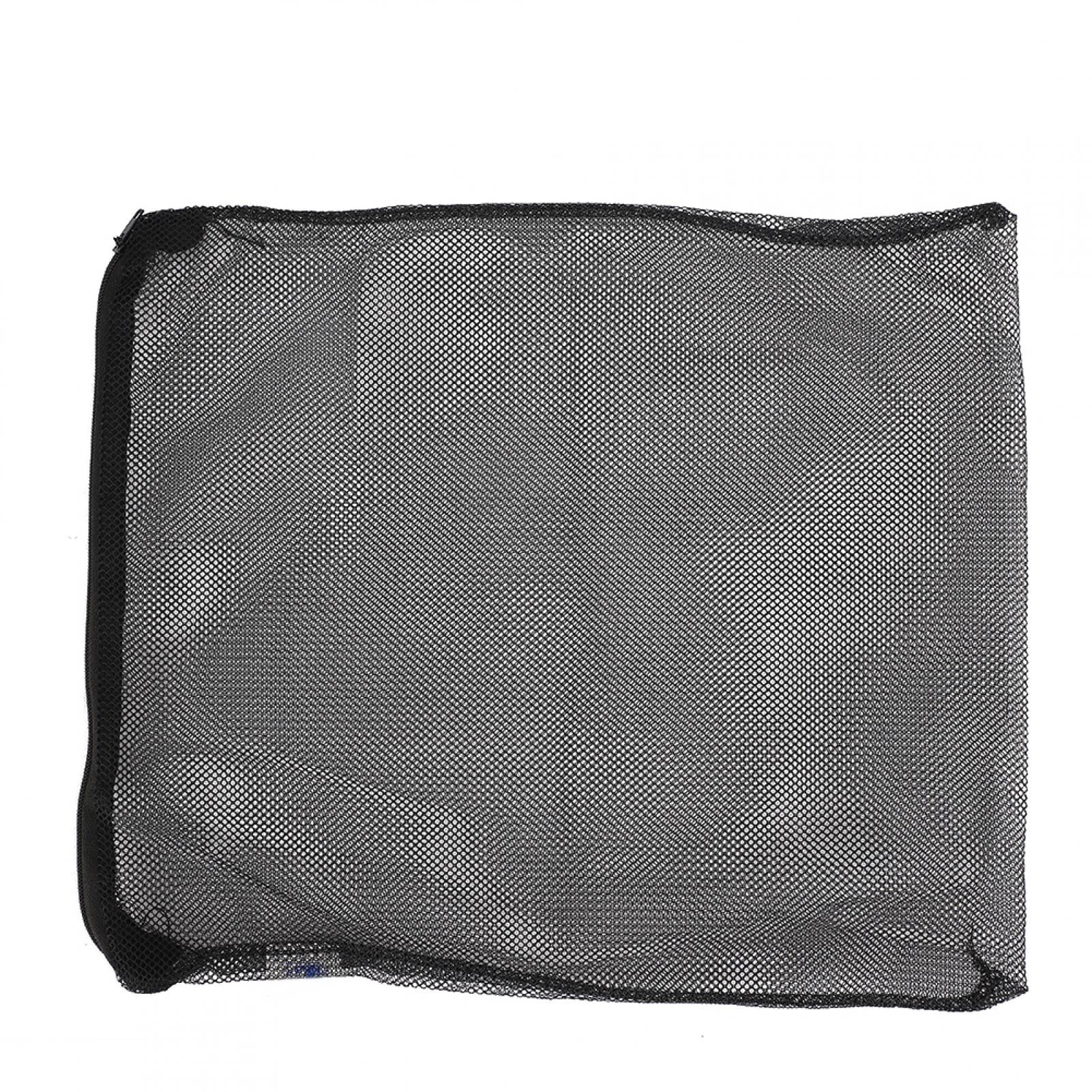 TOPINCN Safe Filter Mesh Bag, Filter Bag, Aquarium For Fish Tanks