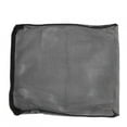 thumbnail image 1 of 10Pcs Aquarium Fish Tanks Reusable Polyester Filter Mesh Bag with Zipper Isolation BagsBlack, 1 of 9