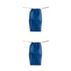 thumbnail image 1 of Qarigey 100 piezas de viaje desechables tanga bragas t-back Spa sexy calzoncillos sin lavar Sauna masaje calzoncillos salón azul Azul 2Conjunto, 1 of 6