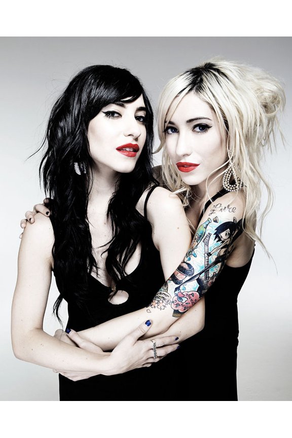 Veronicas Mini Poster 11inx17in Mini Poster 11x17 poster