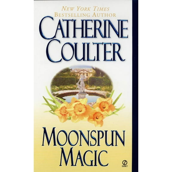 Magic Trilogy Moonspun Magic, Book 3, (Paperback)
