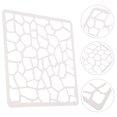 thumbnail image 4 of Miangastore Geometric Stencils 1Set Stencil Template For Floors Wood Crafts Educational Use, 4 of 8