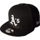 thumbnail image 1 of New Topi Era MLB Oakland Athletics A's Gorra Hombres Mujeres Snapback Hip Hop Sombrero Plano, 1 of 3