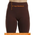 thumbnail image 5 of 4-Pack Womens High-Waist Yoga Leggings with Two Side Pockets Sports Legging Pants, 5 of 10