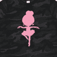 thumbnail image 4 of Inktastic Dancing Ballerina Girls Toddler T-Shirt, 4 of 5