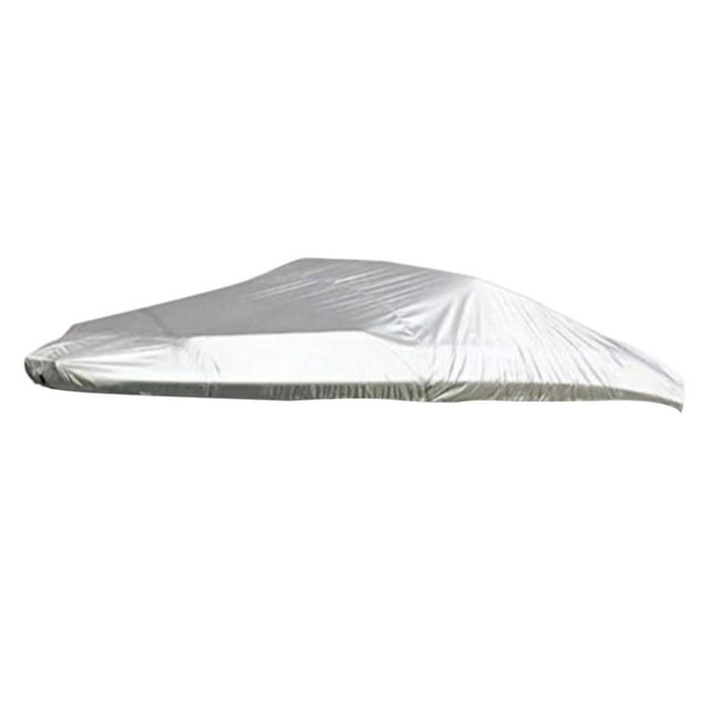 Funda para barco, resistente, portátil, de repuesto, práctica, profesional, impermeable, para yate. 14 a 16 pies